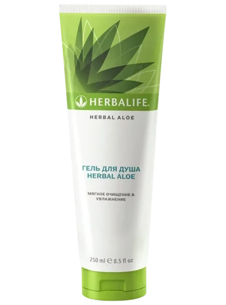 Гель для душа Herbal Aloe