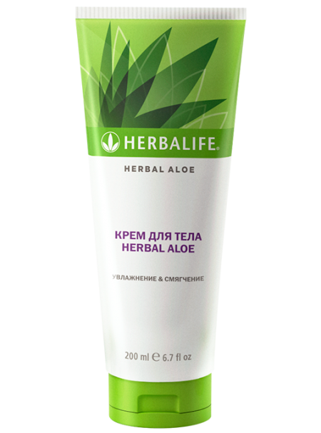 Крем для тела Herbal Aloe