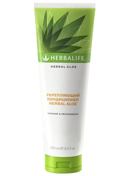 Укрепляющий кондиционер Herbal Aloe